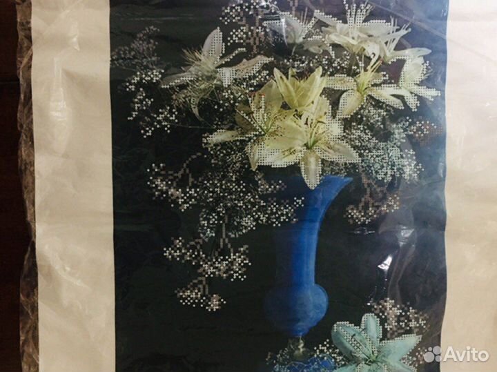 Конва с рисунком