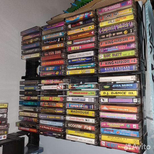 Классные аудиокассеты