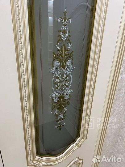 Межкомнатные двери новые Соло R