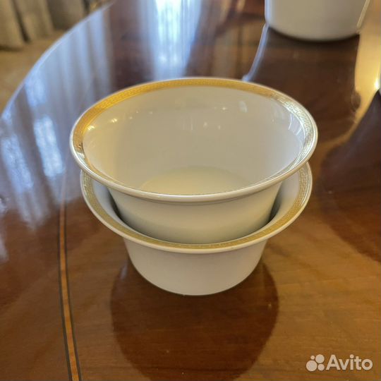 Чаши и блюда Versace Medaillon Rosenthal