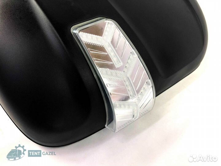 Зеркало на Газель