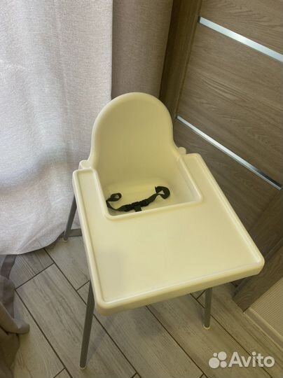Стульчик для кормления в аренду IKEA