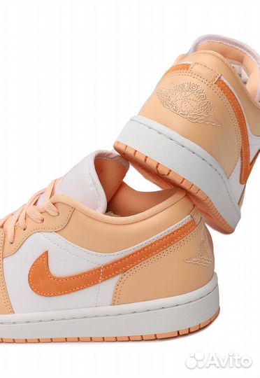 Air Jordan 1 Low Sunset Haze