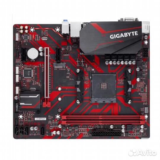 Gigabyte b450m gaming