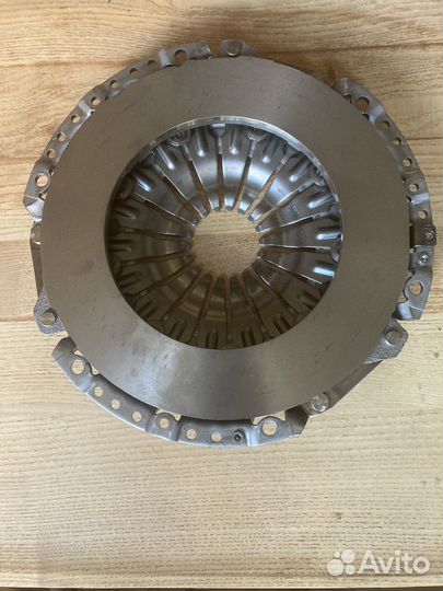 Сцепление на ford tourneo connect 1.5 D 2018