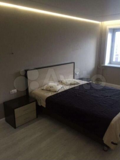 2-к. квартира, 59,8 м², 10/10 эт.