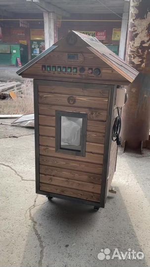 Коптильни в рассрочку от производителя