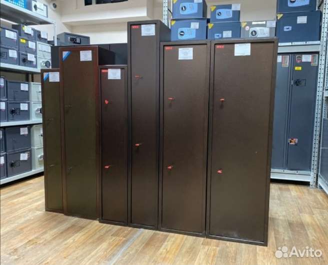 Оружейный сейф ко-038Т