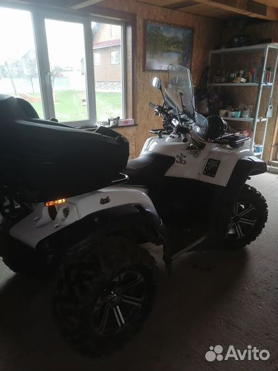 Продаю квадроцикл рм 500