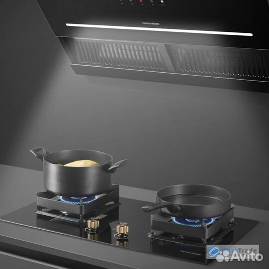 Газовая плита Xaiomi Mensarjor JZT-RM302