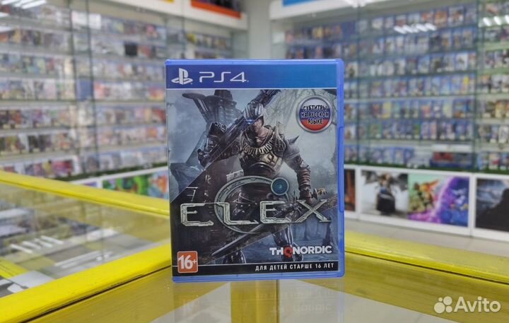 Elex PS4