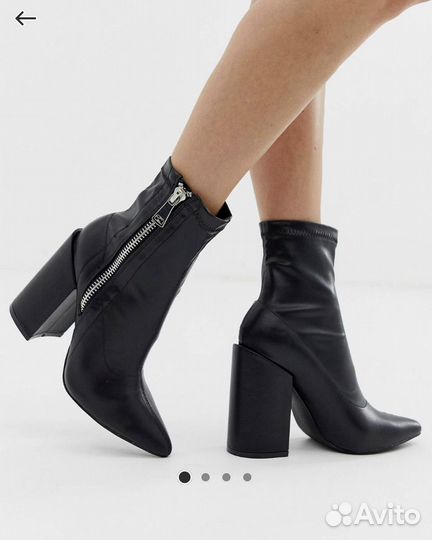 Ботильоны 37 размер