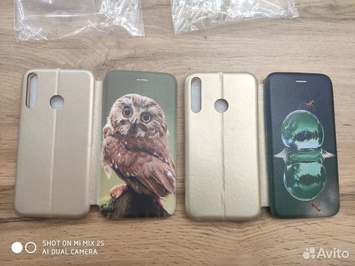 Чехол для honor 9C