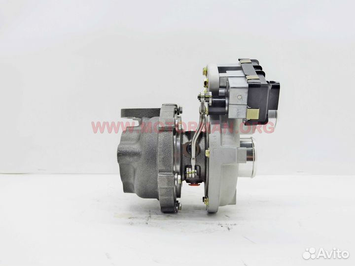 Турбина GTB1752VLK / R2.2 D4HB