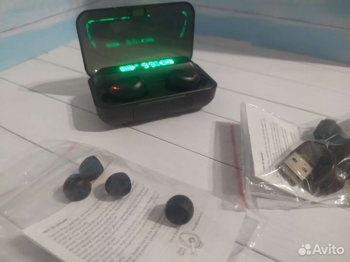 Беспроводные наушники