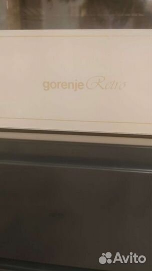 Духовой электрический шкаф Gorenje с грилем