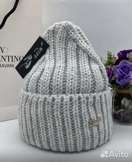 Шапка зимняя, теплая новая, 4 расцветки