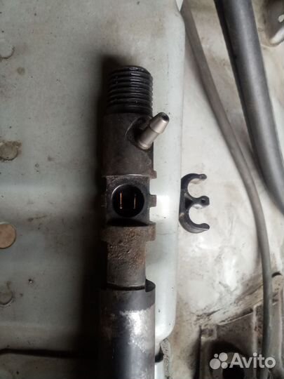 Санг енг кайрон форсунка евро 3