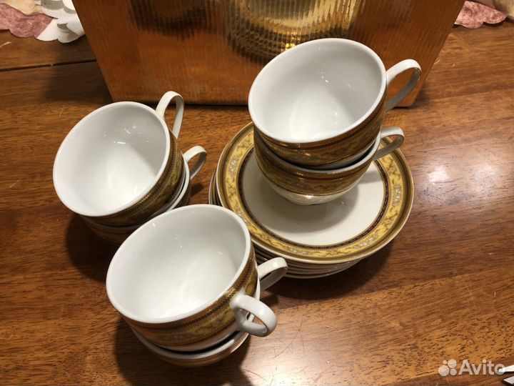 Сервиз чайный