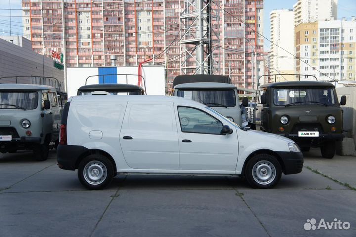 LADA Largus 1.6 МТ, 2020, 43 915 км