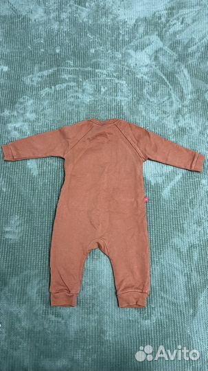 Комбинезон детский нательный