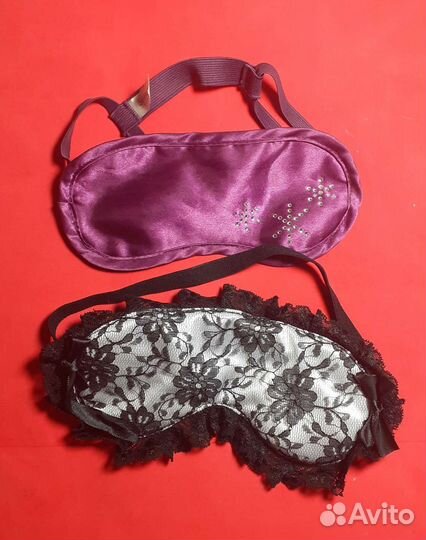 Маски для сна женские