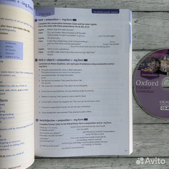 Oxford practice grammar intermediate