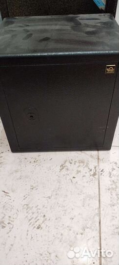 Сейф металлический бу