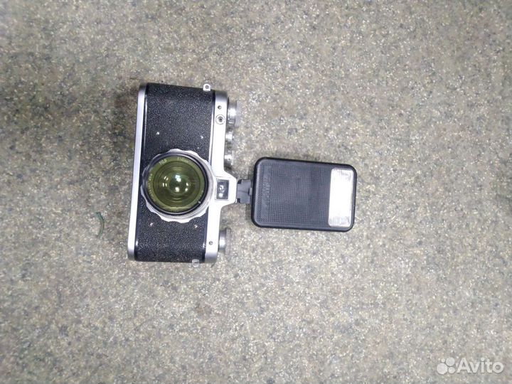 Фотоаппарат фэд