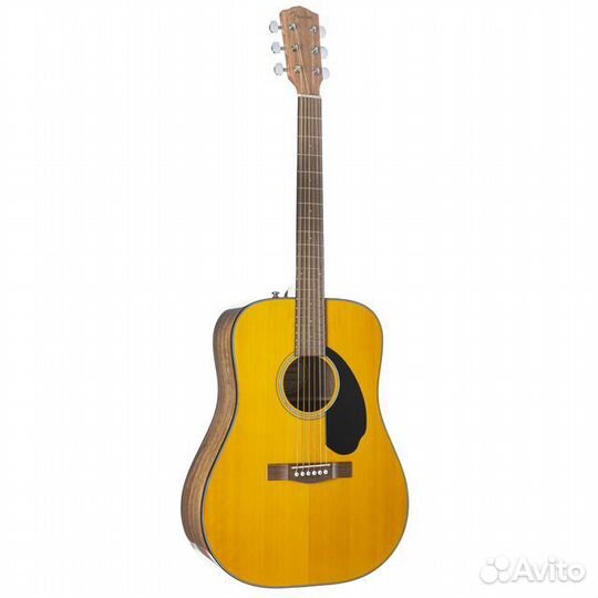Акустическая гитара Fender CD-60S Dao