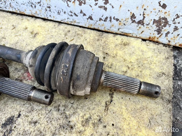 Привод Hyundai accent 2 тагаз