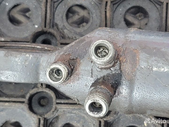 1444742 Цилиндр подъема кабины