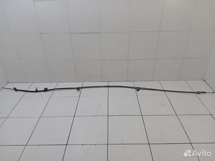 Трос стояночного тормоза левый Lexus RX450h RX350