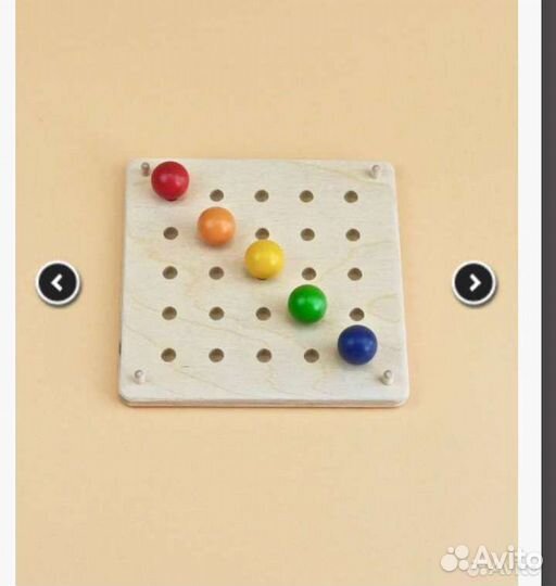 Деревянная