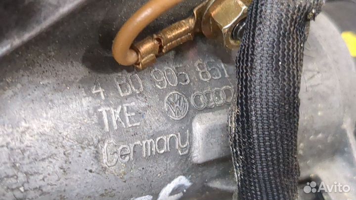 Замок зажигания Volkswagen Polo, 2001