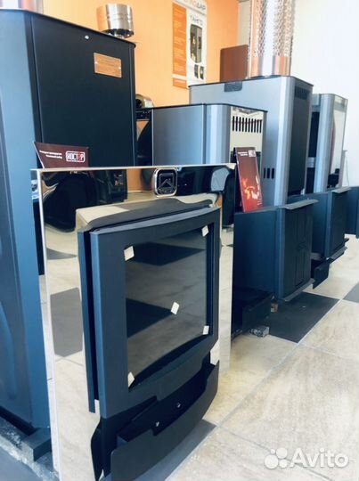 Печь для бани