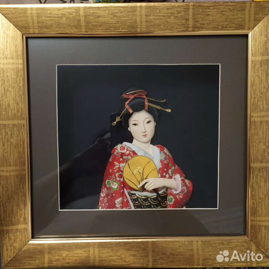 Интерьерная кукла