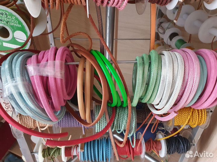 Коджные шнуры 107 регализ Испания