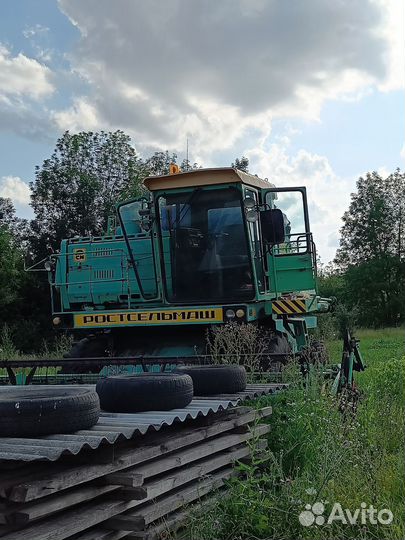Комбайн Ростсельмаш Дон 1500Б, 2005