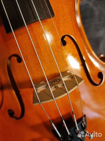 Скрипка 4/4, Ulrich Heimann, Германия, 2013