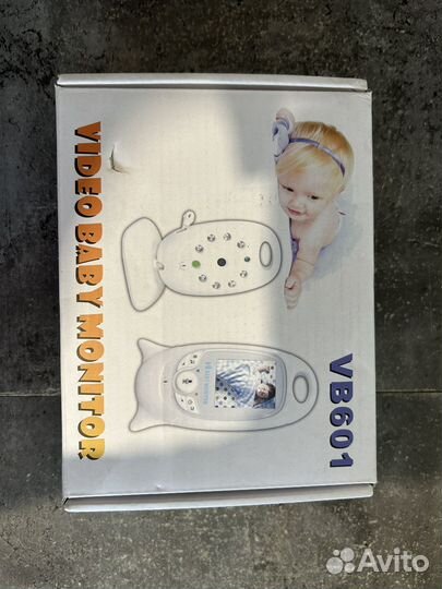 Видеоняня baby monitor
