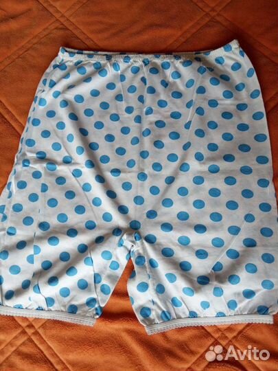 Панталоны и комбинации СССР