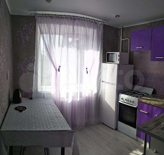 1-к. квартира, 34 м², 3/4 эт.