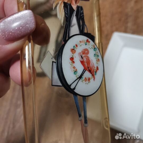 Чехол на iPhone 6s