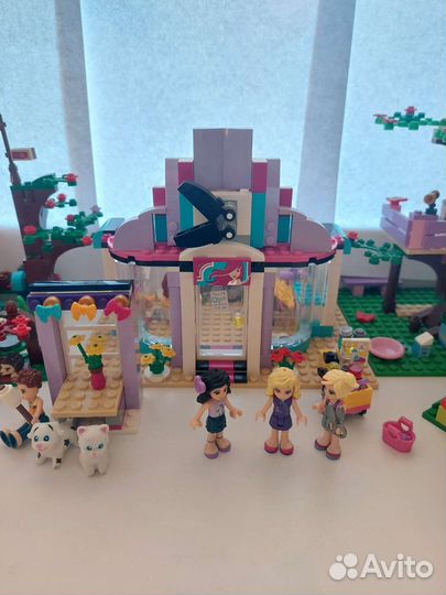 Набор Lego для девочек