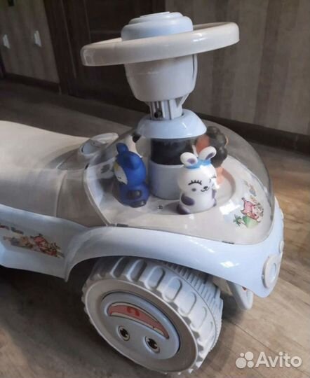 Детская машинка каталка