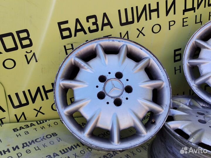 Диски Mercedes R16 5*112