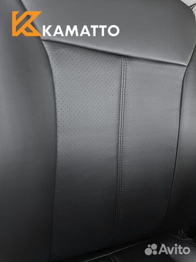 Чехлы Kamatto Toyota Voxy\Noah 2014-2022