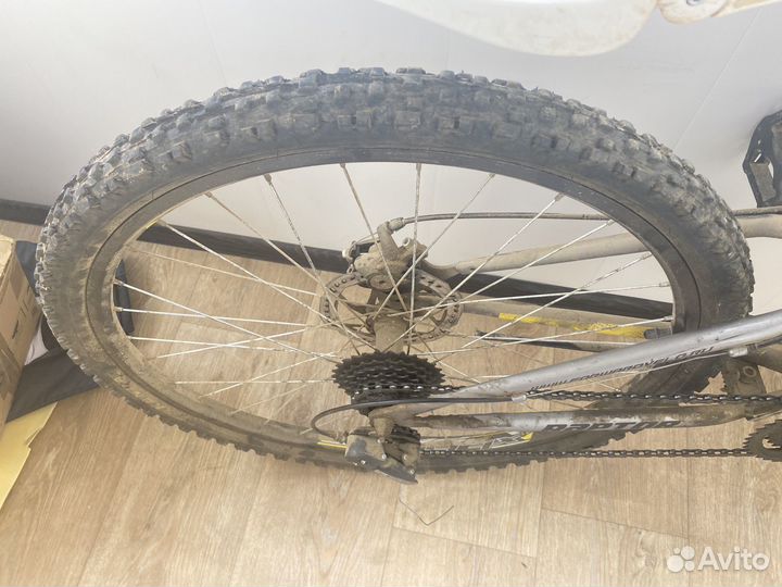 Велосипед горный Forward Raptor 2.0 Disk