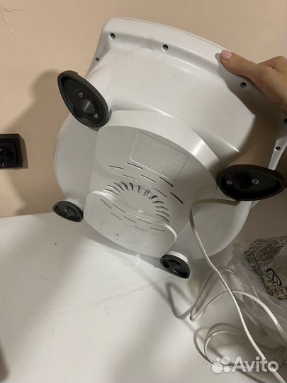 Baннoчкa для нoг вавyliss Нydrо Sра Plus